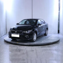 خودرو ایران خودرو تارا v4 دنده اتوماتیک سال 1403