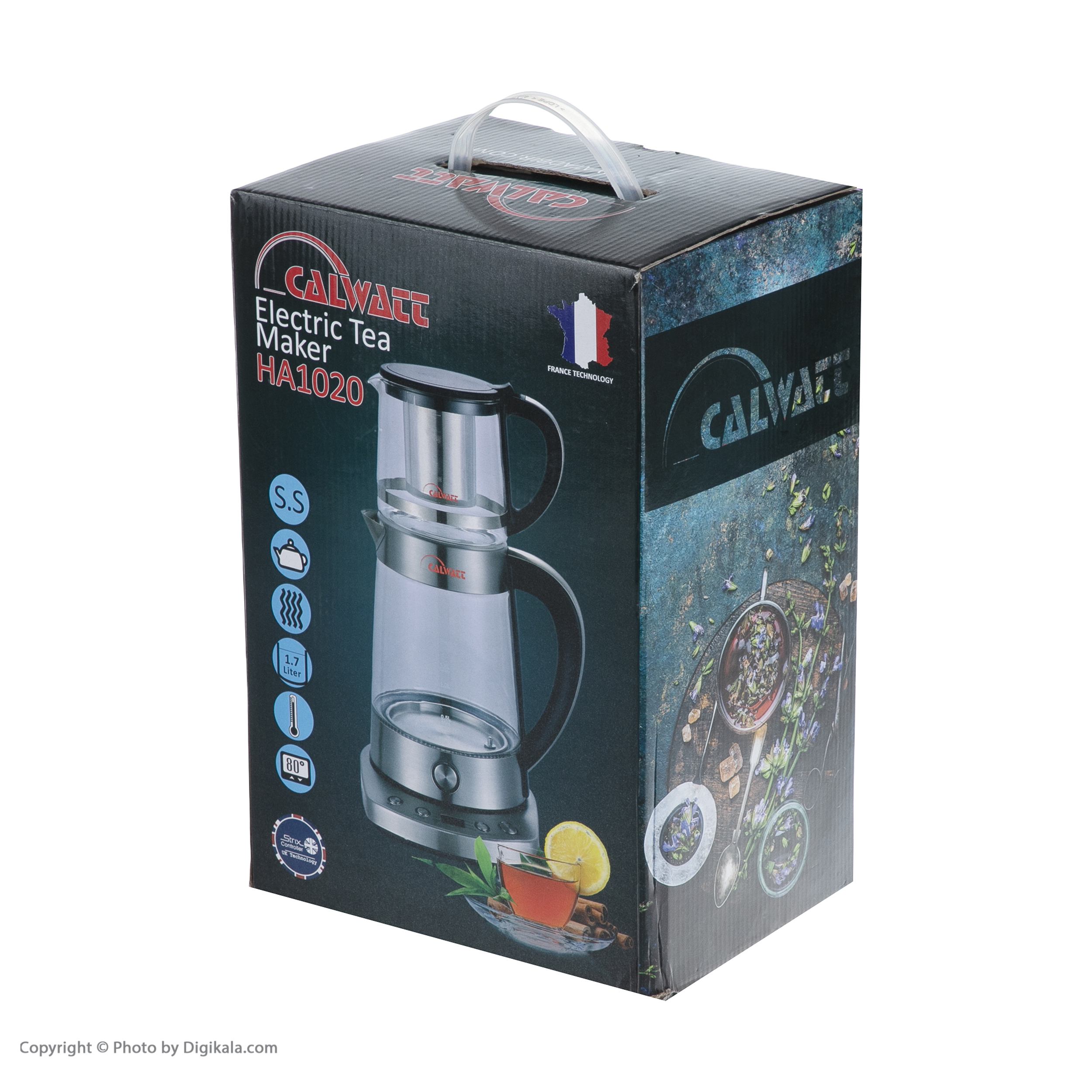 چای ساز کالوات مدل HA1020
