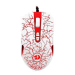 ماوس ردراگون مدل Lavawolf M701