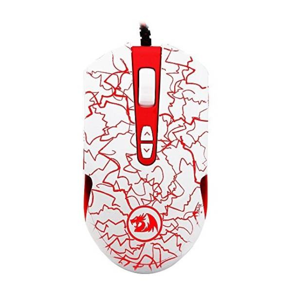 ماوس ردراگون مدل Lavawolf M701