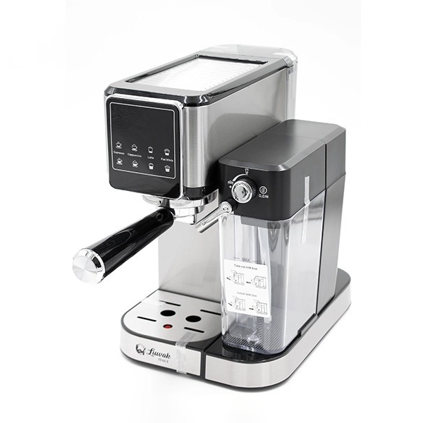 اسپرسو ساز 1000 میلیلیتر لواک مدل LWK-CM 360