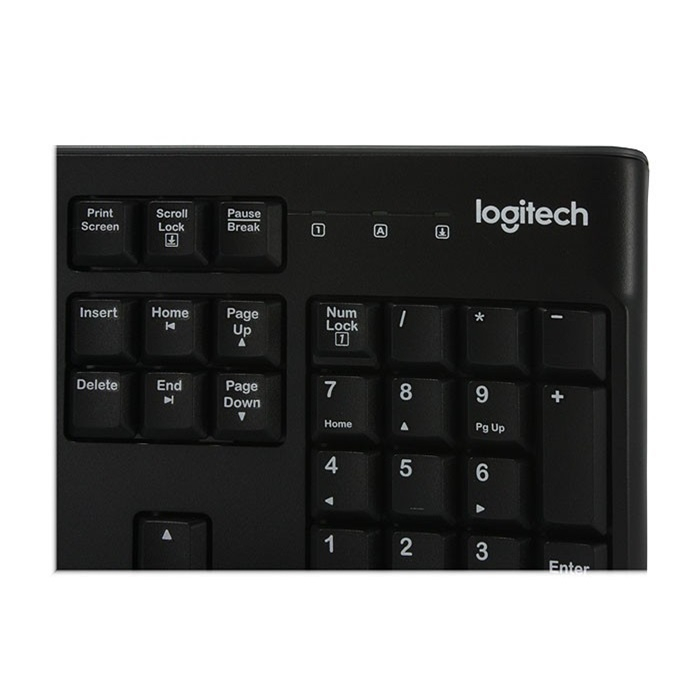 کیبورد لاجیتک مدل K120