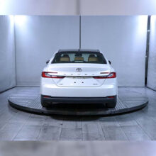 خودرو تویوتا مدل کمری هیبرید لیمیتد ادیشن دنده اتوماتیک سال 2025