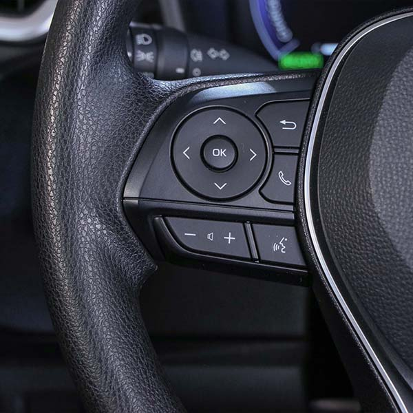 خودرو تویوتا مدل لوین هیبرید فول دنده اتوماتیک سال 2024