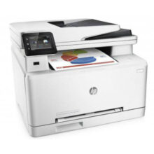 پرینتر لیزری رنگی اچ پی مدل Color LaserJet Pro MFP M479fdn