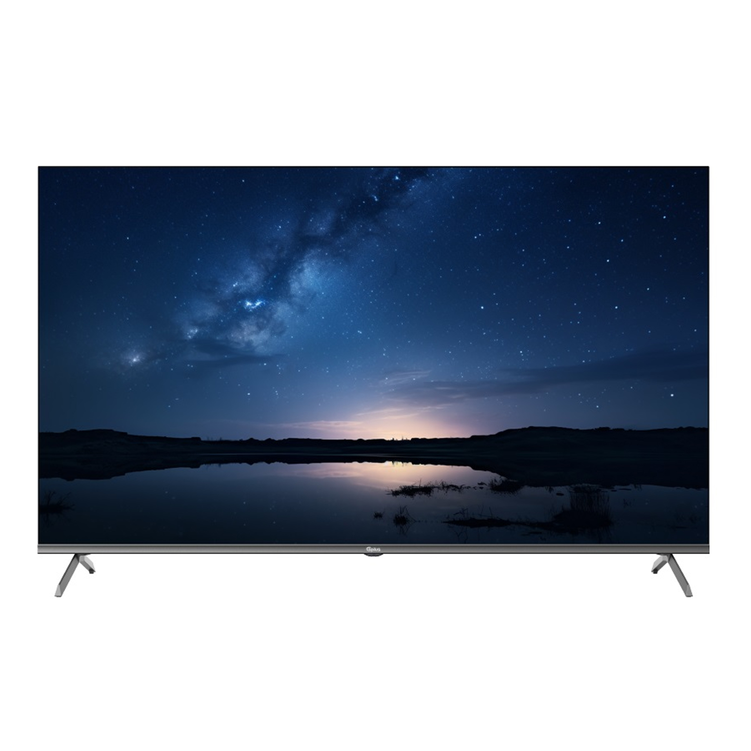 تلویزیون 50 اینچ ال ای دی هوشمند جی پلاس مدل GTV-50SQ758NX