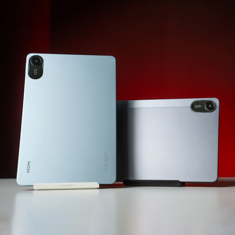 تبلت ۱۱ اینچ شیائومی مدل Redmi Pad 2 Wi-Fi با ظرفیت 256 گیگابایت و رم 8 گیگابایت، رزولوشن دوربین اصلی ۸ مگاپیکسل، پشتیبانی از قلم