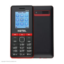 گوشی موبایل کاجیتل مدل K2130 دو سیم کارت