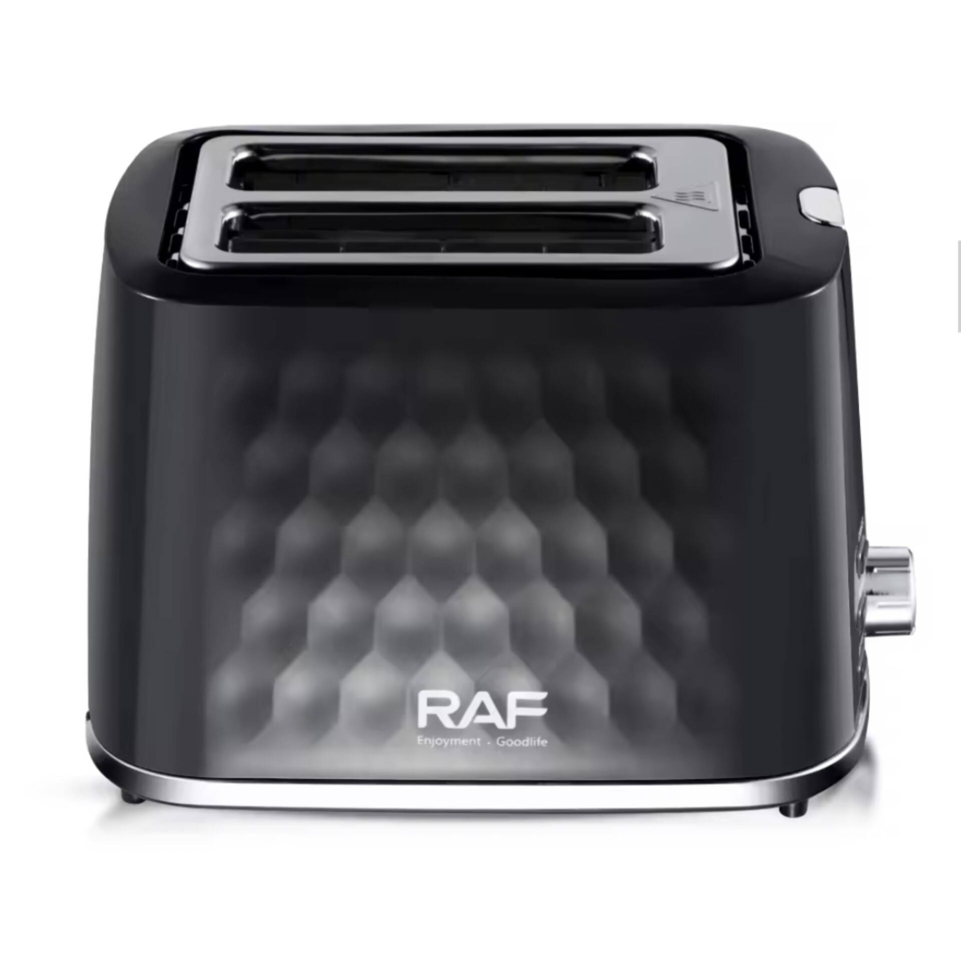 کتری برقی و توستر نان راف مدل R.19000