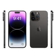 گوشی موبایل اپل مدل iphone 14 Pro دو سیم کارت ظرفیت 256 گیگابایت و رم 6 گیگابایت - رجیستر شده