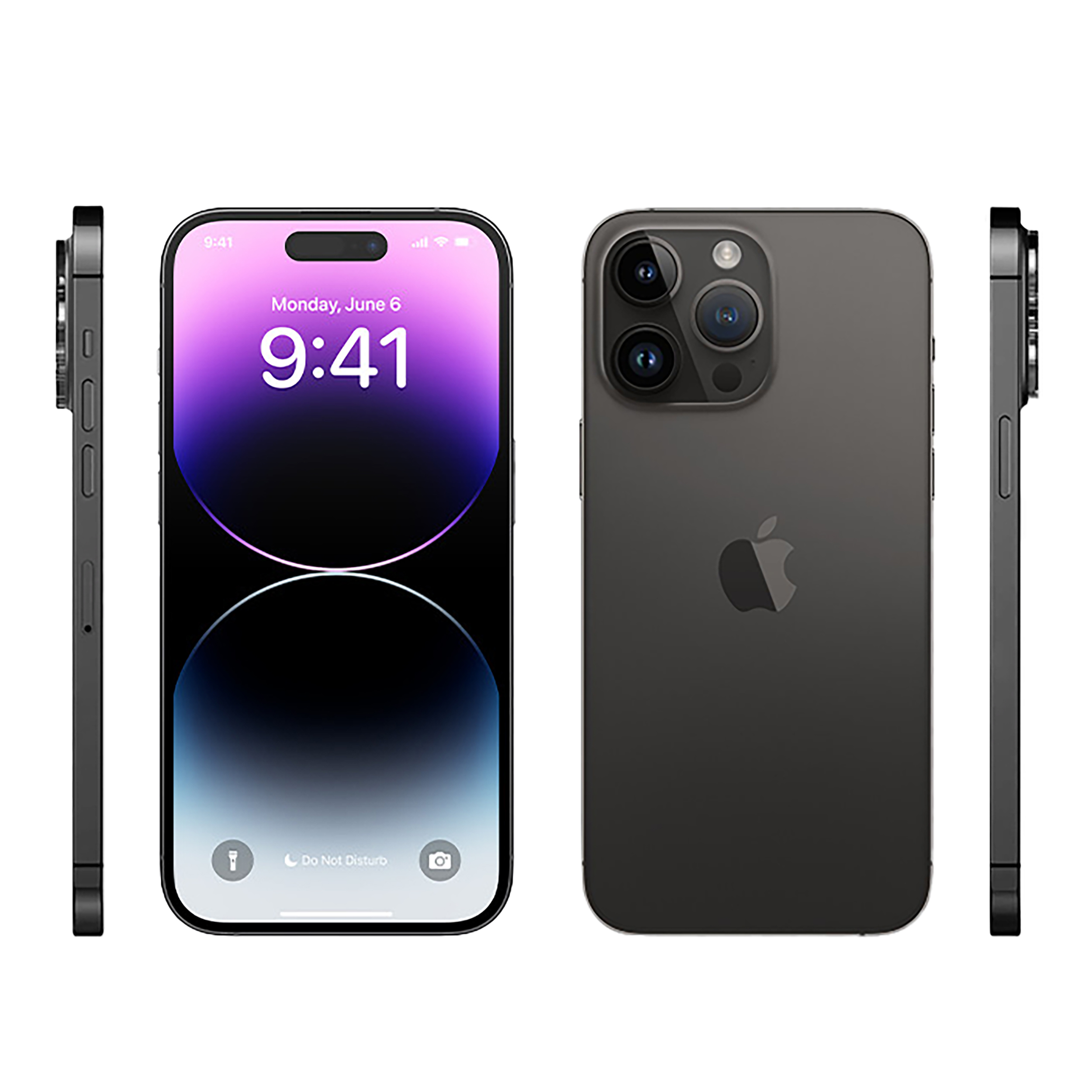 گوشی موبایل اپل مدل iphone 14 Pro دو سیم کارت ظرفیت 256 گیگابایت و رم 6 گیگابایت - رجیستر شده