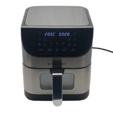 سرخ کن بدون روغن رویال سیلورکرست مدل SC-1561