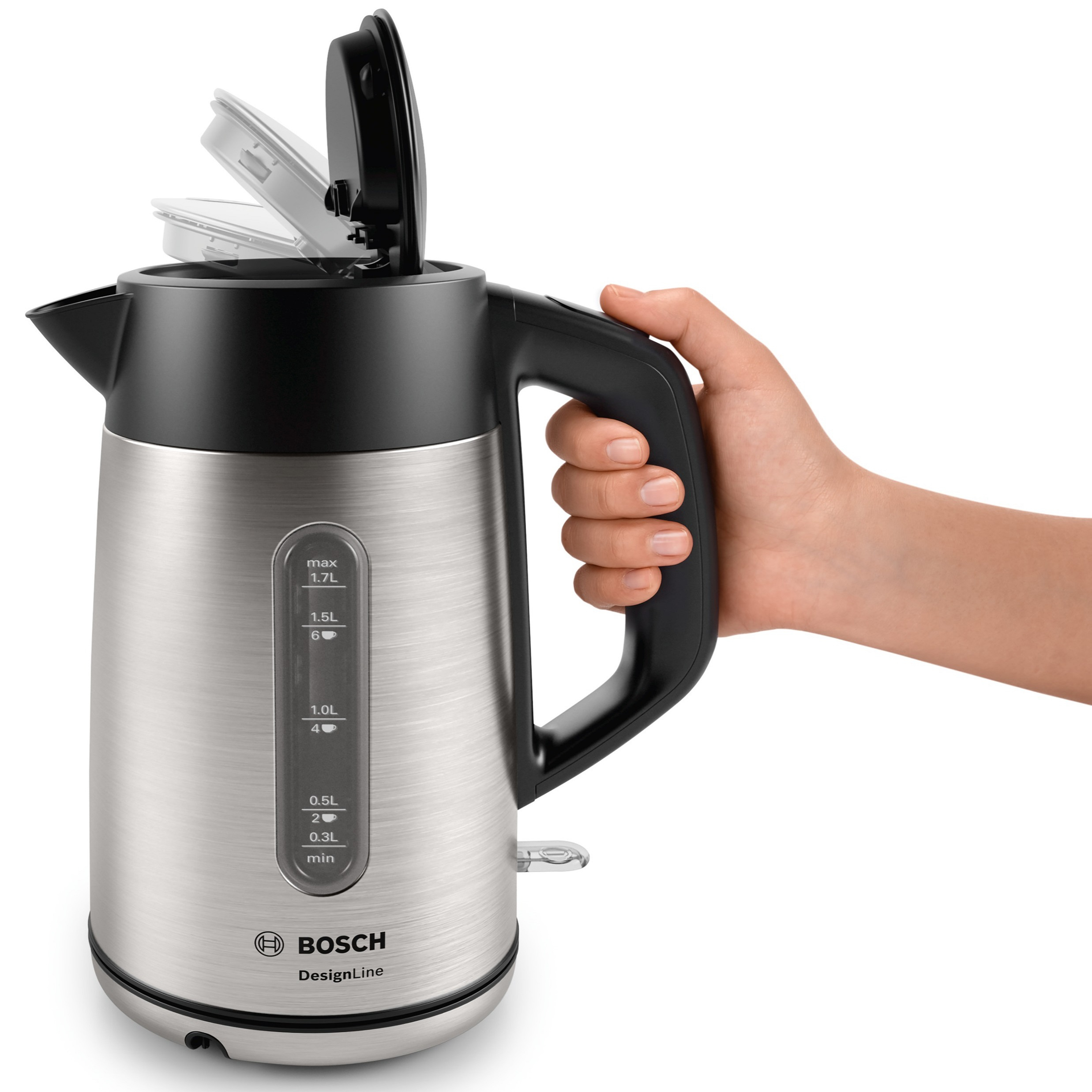 کتری برقی بوش مدل TWK4P440