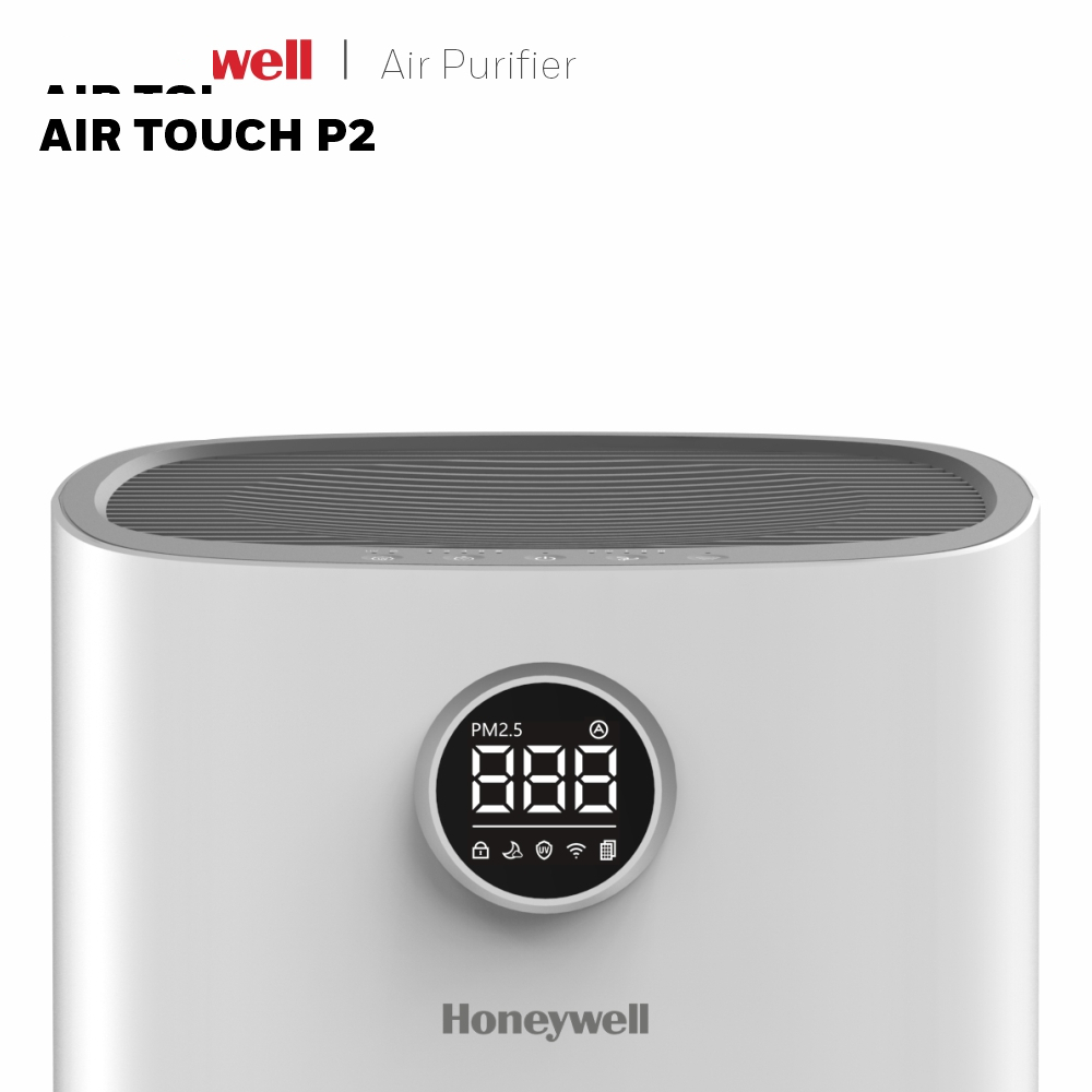 دستگاه تصفیه کننده هوا هانیول مدل AIR TOUCH P2