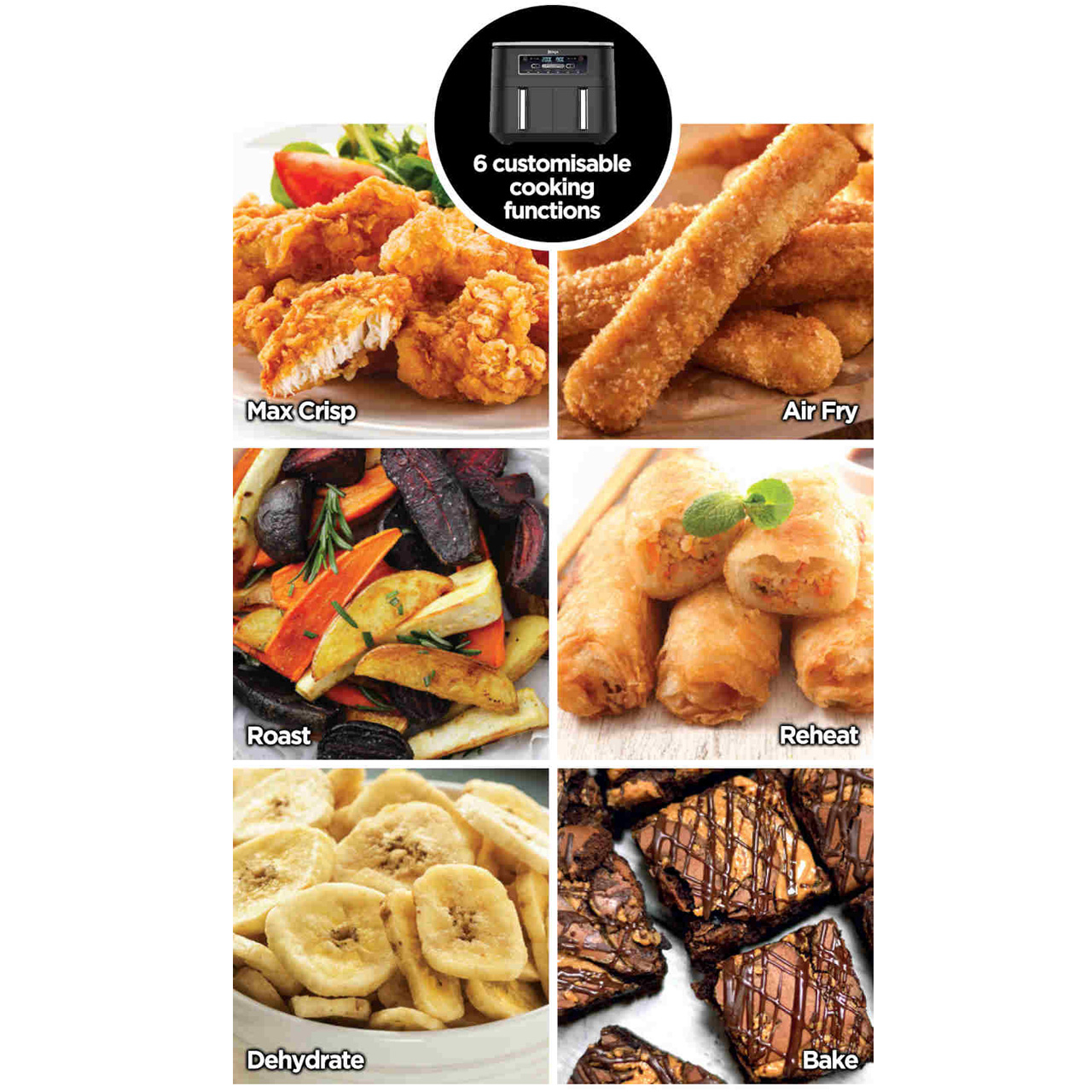 سرخ کن نینجا مدل AF300