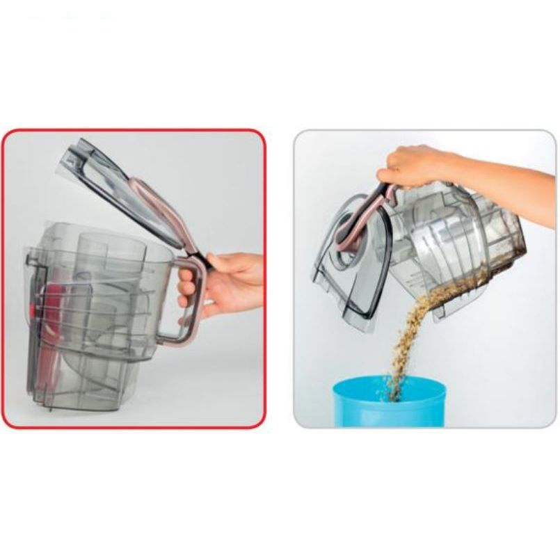 جاروبرقی فکر مدل Veyron Turbo xl