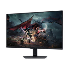 مانیتور گیمینگ 32 اینچ سامسونگ مدل LS32DG502EMXUE