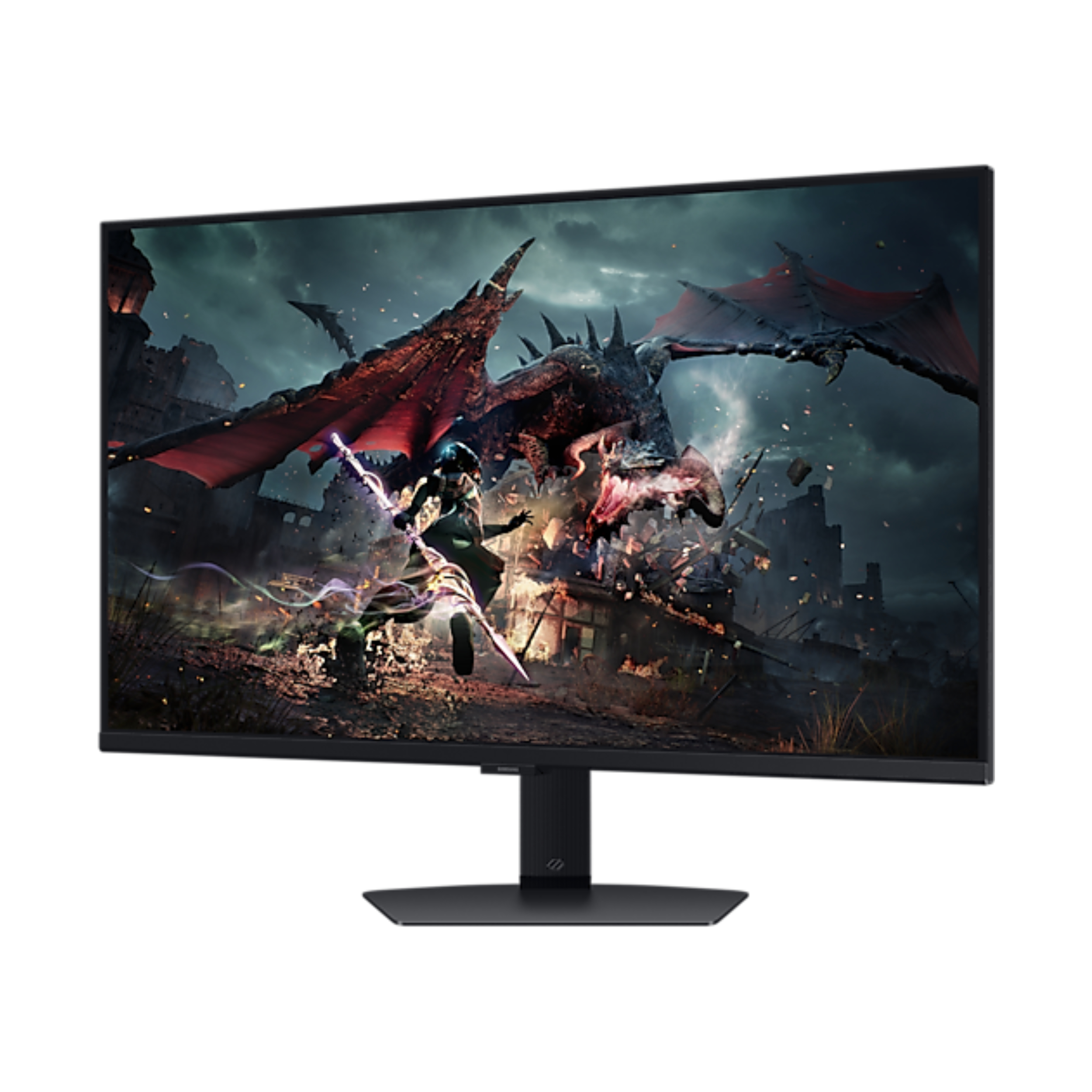 مانیتور گیمینگ 32 اینچ سامسونگ مدل LS32DG502EMXUE