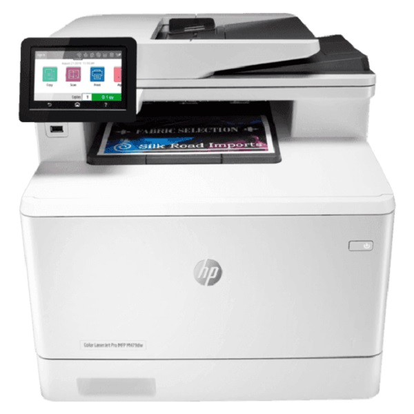 پرینتر چند کاره لیزری اچ‌ پی مدل Color LaserJet Pro MFP M479dw