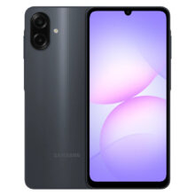 گوشی موبایل سامسونگ مدل Galaxy A07 دو سیم کارت ظرفیت 64 گیگابایت و رم 4 گیگابایت به همراه شارژر 25 وات سامسونگ
