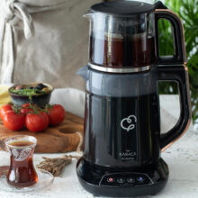 چای ساز کاراجا مدل Caysever کد 153.01.06.4908