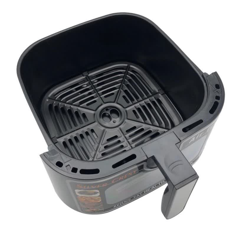 سرخ کن بدون روغن سیلورکرست مدل SCS-6090