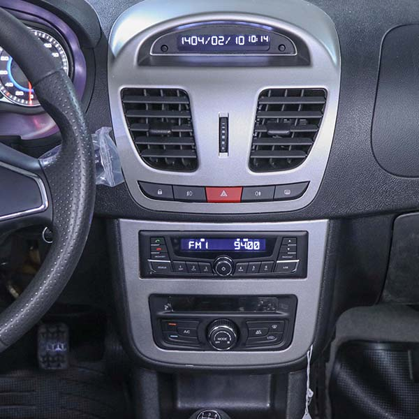 خودرو سایپا مدل کوییک GXR دنده ای سال 1404