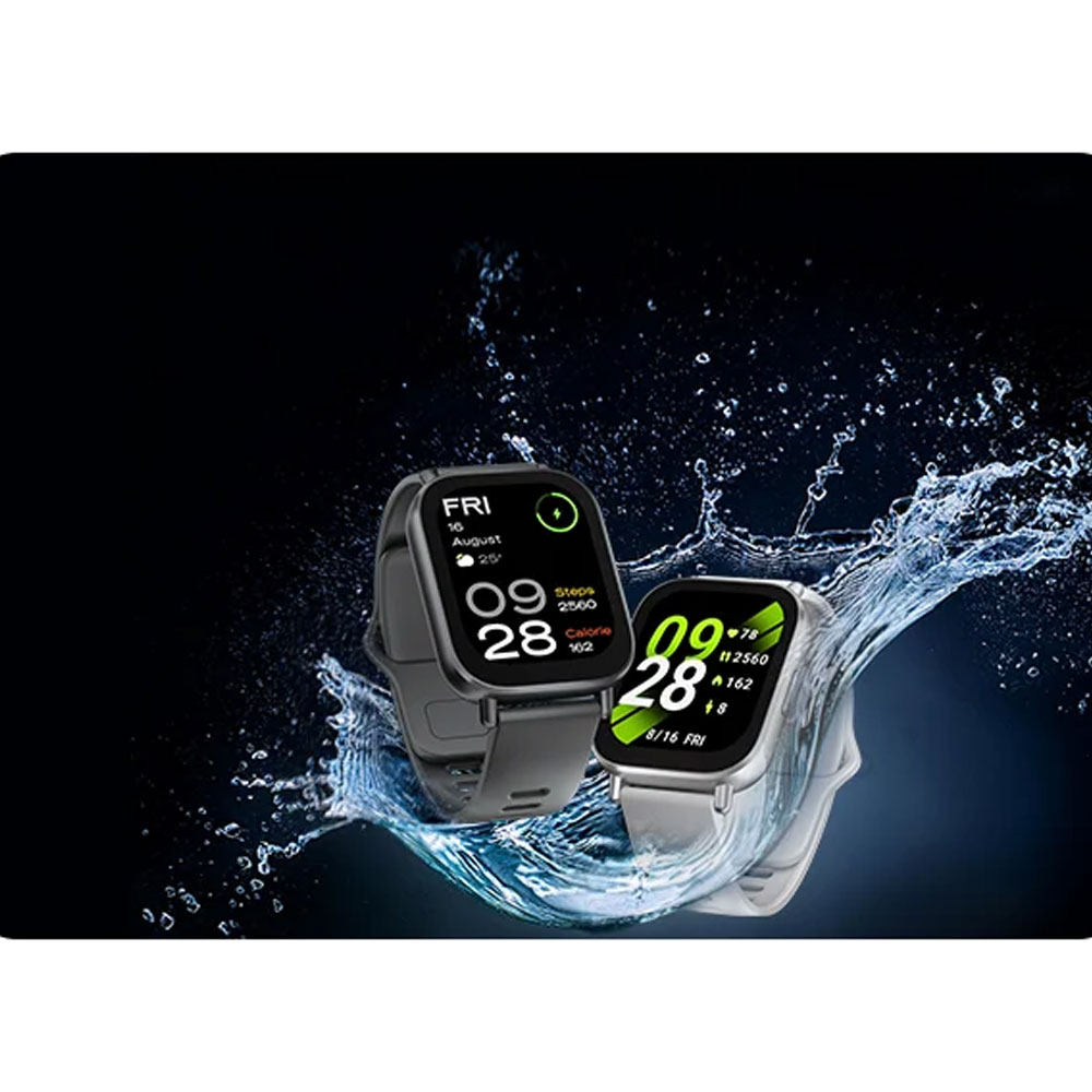 ساعت هوشمند 49 میلی متری شیائومی مدل Redmi Watch 5 Active بند پلاستیکی