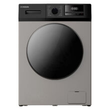 ماشین لباسشویی 7 اتوماتیک ایکس ویژن مدل TG72-BW/BS