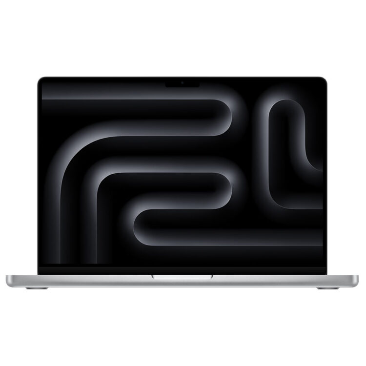 لپ تاپ 14.2 اینچی اپل مدل MacBook Pro MCX14 2024 LLA-M4-24GB RAM-1TB SSD