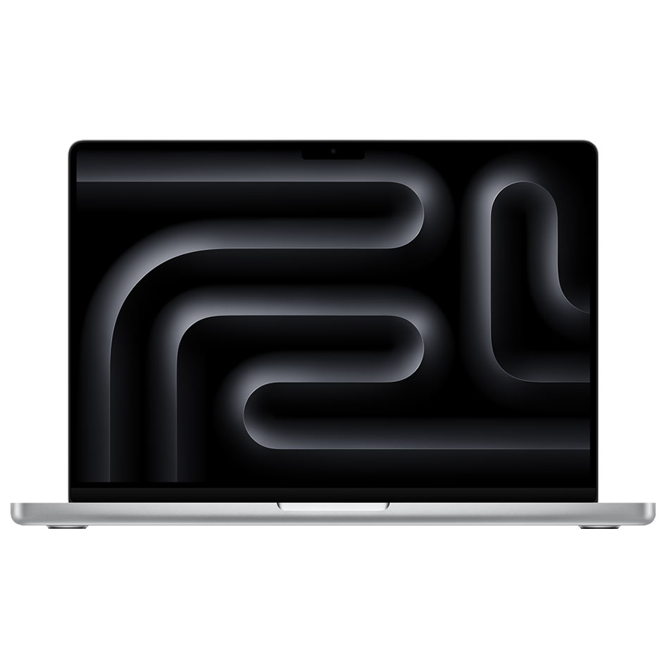لپ تاپ 14.2 اینچی اپل مدل MacBook Pro MW2X3 2024 LLA-M4-16GB RAM-1TB SSD-Retina 120Hz