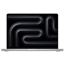 لپ تاپ 14.2 اینچی اپل مدل MacBook Pro MW2W3 2024 LLA-M4-16GB RAM-512GB SSD