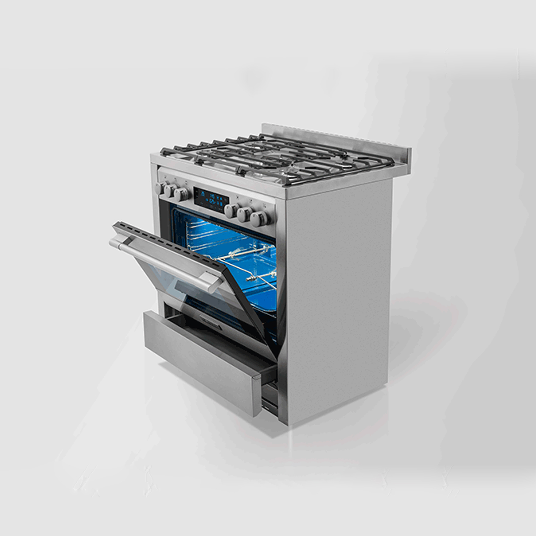 اجاق گاز دوو مدل DGC5-2112N