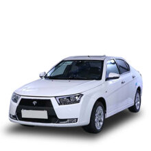 خودرو ایران خودرو دنا پلاس دنده اتوماتیک سال 1403