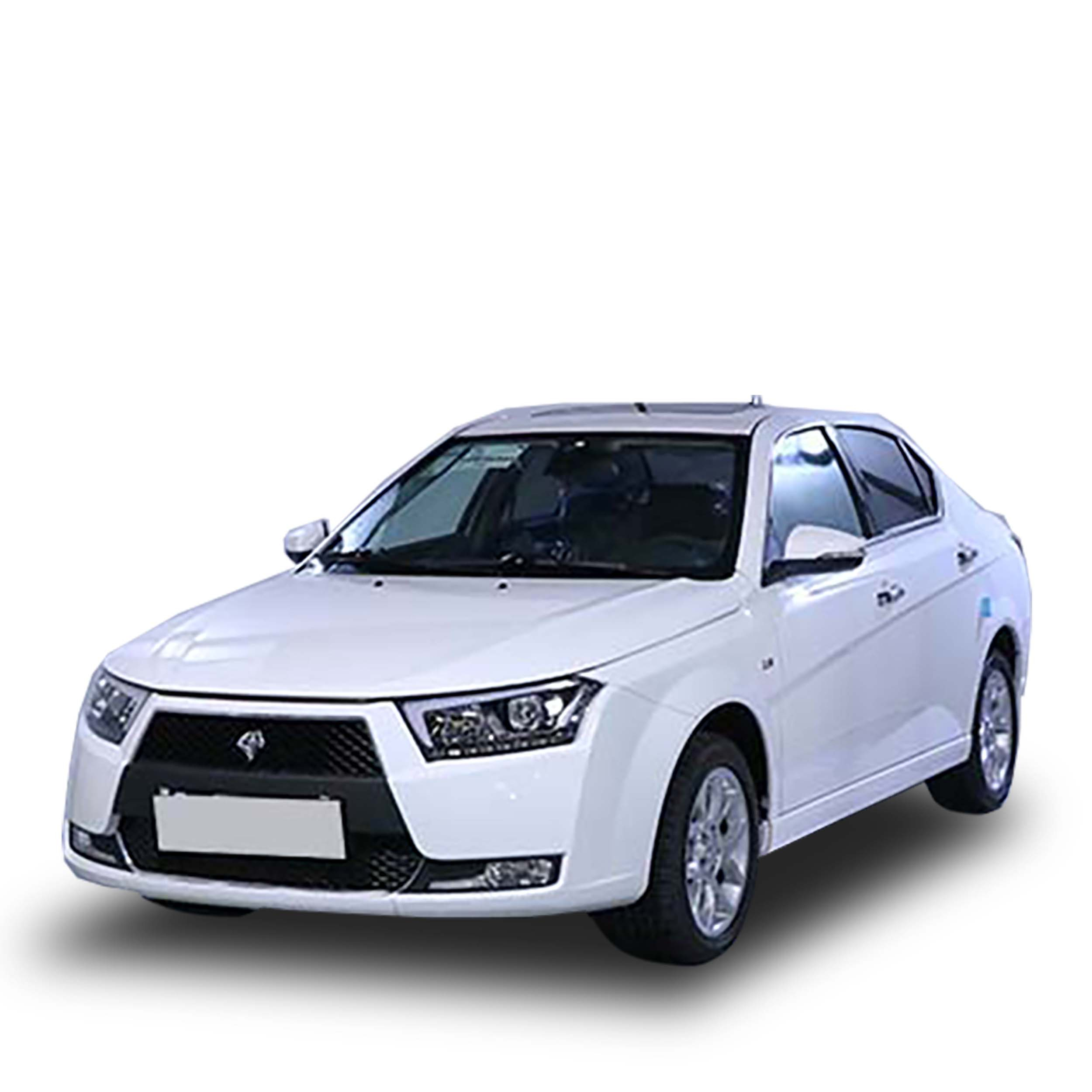 خودرو ایران خودرو دنا پلاس دنده اتوماتیک سال 1403