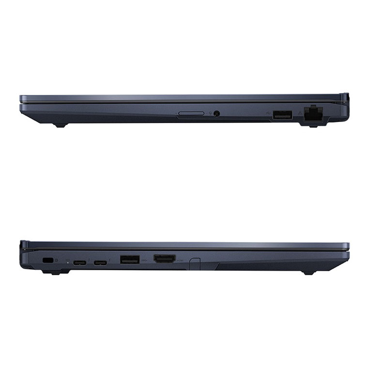 لپ تاپ 14 اینچی ایسوس مدل ExpertBook B3 Flip B3402FVA-I716512B8D-i7 1355U-16GB DDR4 3200MHz-512GB SSD-Touch-Backlit به همراه قلم