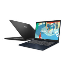 لپ تاپ 15.6 اینچی ام اس آی مدل Modern 15 B13M-i7 1355U 16GB 512SSD