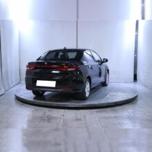 خودرو ایران خودرو تارا v4 دنده اتوماتیک سال 1403