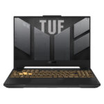 لپ تاپ 15.6 اینچی ایسوس مدل TUF Gaming F15 FX507VI-F15.I74070-i7 13620H-16GB DDR5 4800MHz-1TB SSD-RTX4070 8GB-FHD 144Hz-W