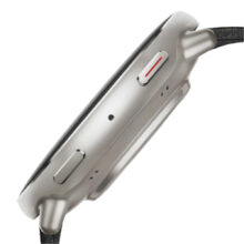 ساعت هوشمند 44 میلیمتری امیزفیت مدل Active 2 با بند سیلیکونی