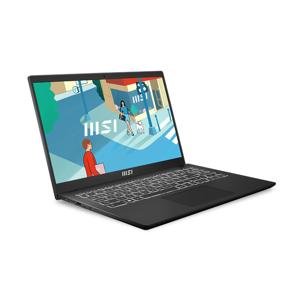 لپ تاپ 15.6 اینچی ام اس آی مدل Modern 15 H - B13M-i7 13700H 16GB 1SSD
