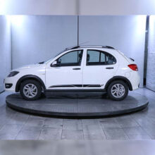 خودرو سایپا مدل کوییک GXR دنده ای سال 1404