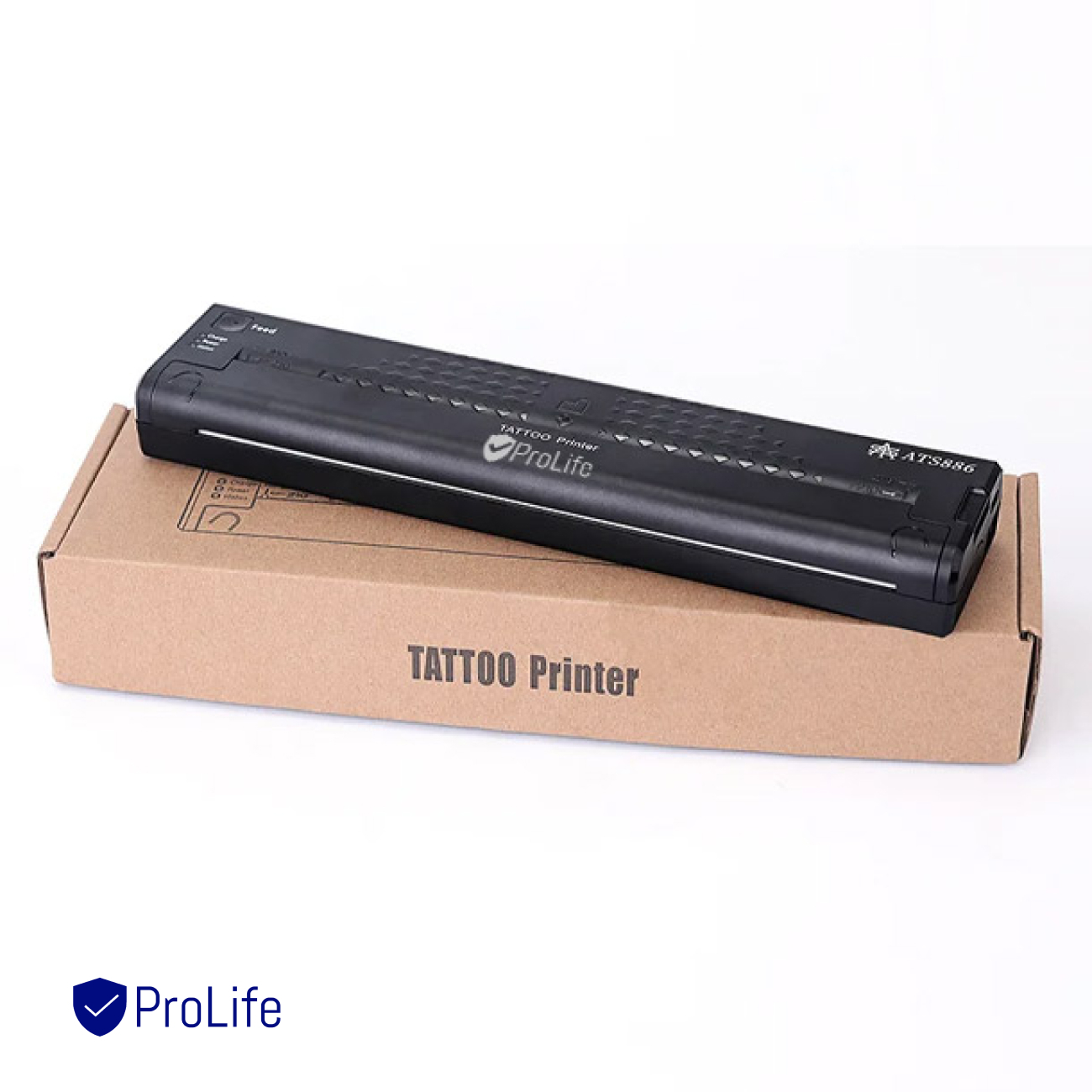 پرینتر قابل حمل استنسیل پرولایف مدل ATS886