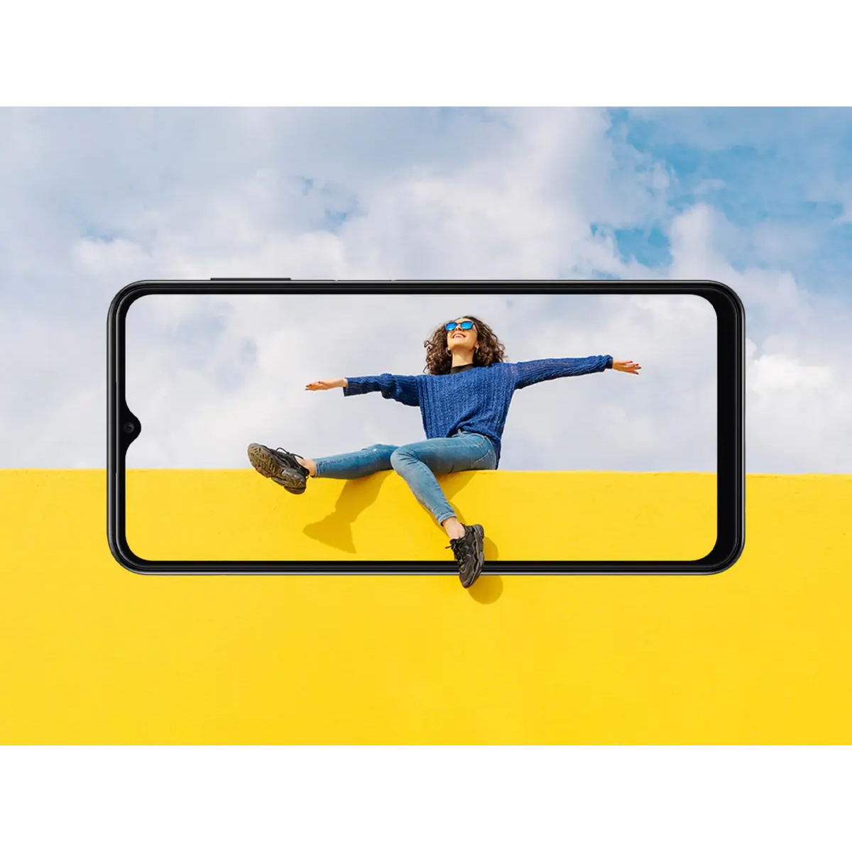 گوشی موبایل سامسونگ مدل Galaxy A13 SM-A135F/DS دو سیم کارت ظرفیت 128 گیگابایت و رم 4 گیگابایت