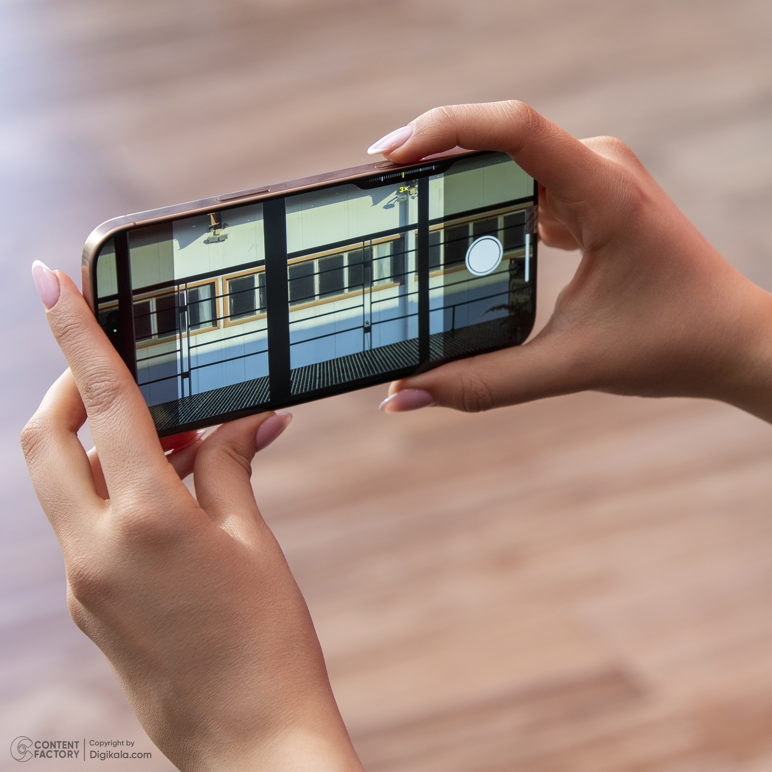 گوشی موبایل اپل مدل iPhone 16 Pro Max ZAA دو سیم کارت ظرفیت 256 گیگابایت و رم 8 گیگابایت - اکتیو