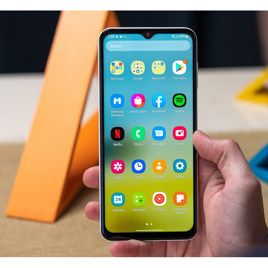 گوشی موبایل سامسونگ مدل Galaxy A13 SM-A137F/DS دو سیم کارت ظرفیت 64 گیگابایت و رم 4 گیگابایت