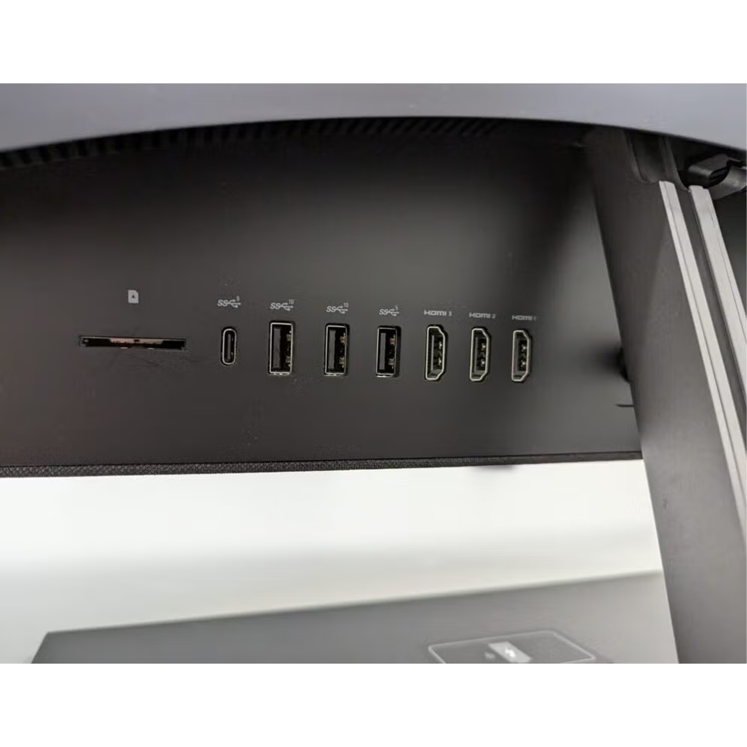 کامپیوتر همه کاره 32 اینچ اچ‌ پی مدل Pavilion 31.5 B1033nh-i7 13700T 32GB 1SSD RTX3050ti