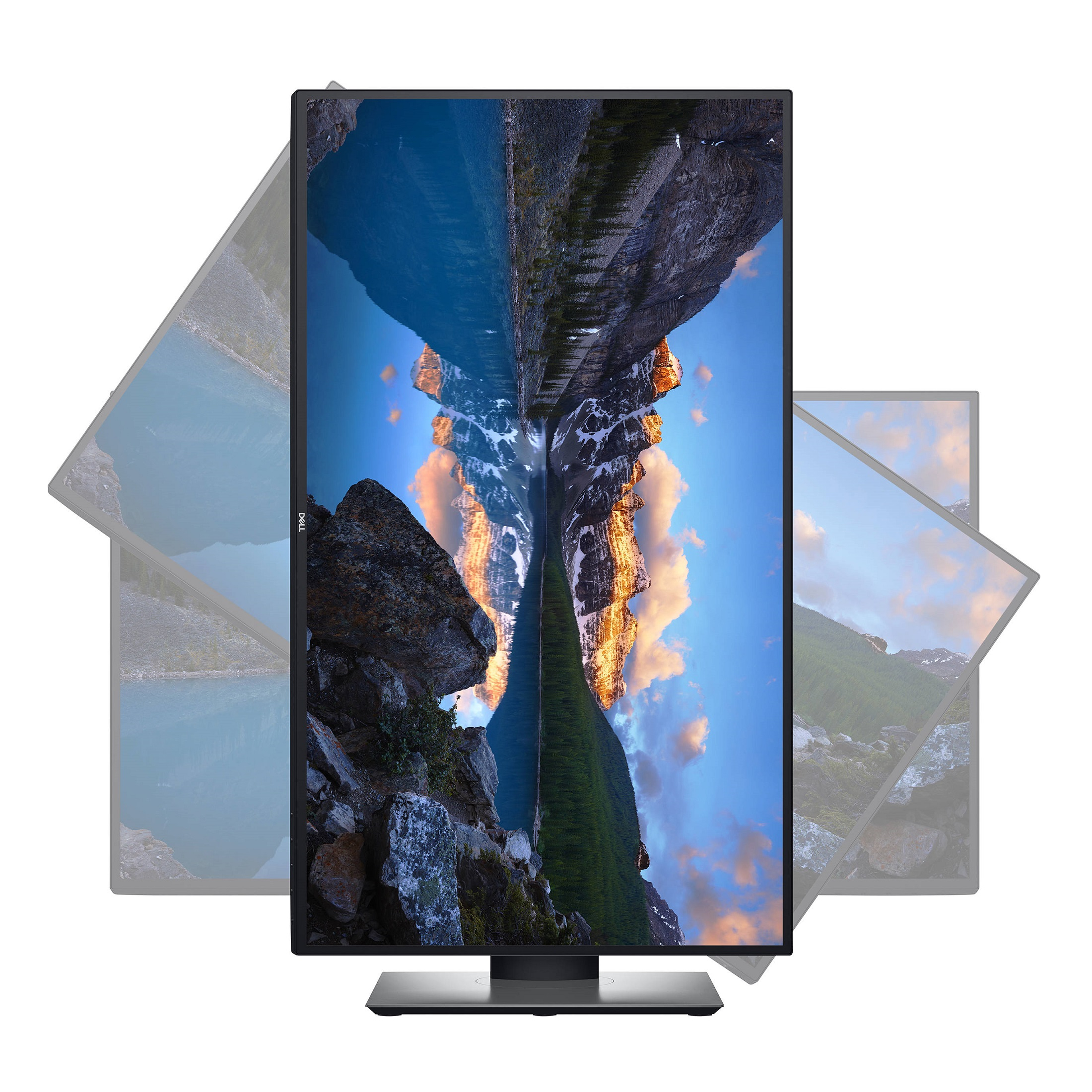 مانیتور 27 اینچ دل مدل U2720Q