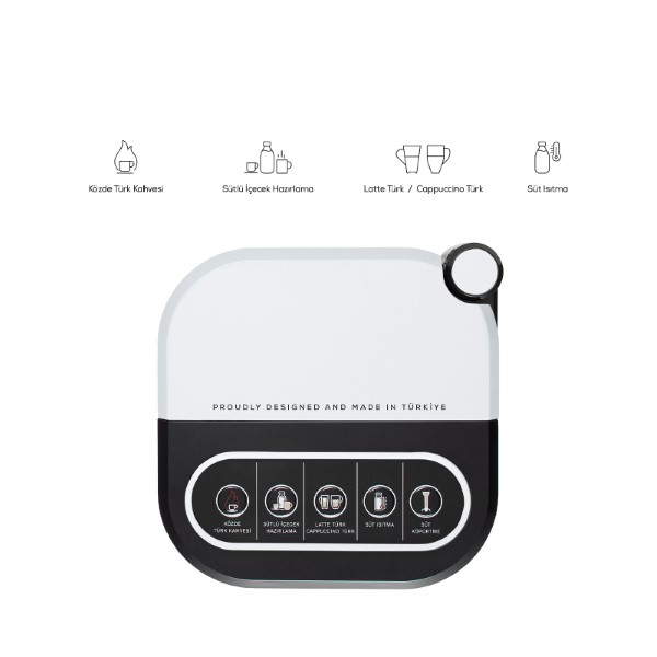 قهوه ساز کاراجا مدل Hatir Barista