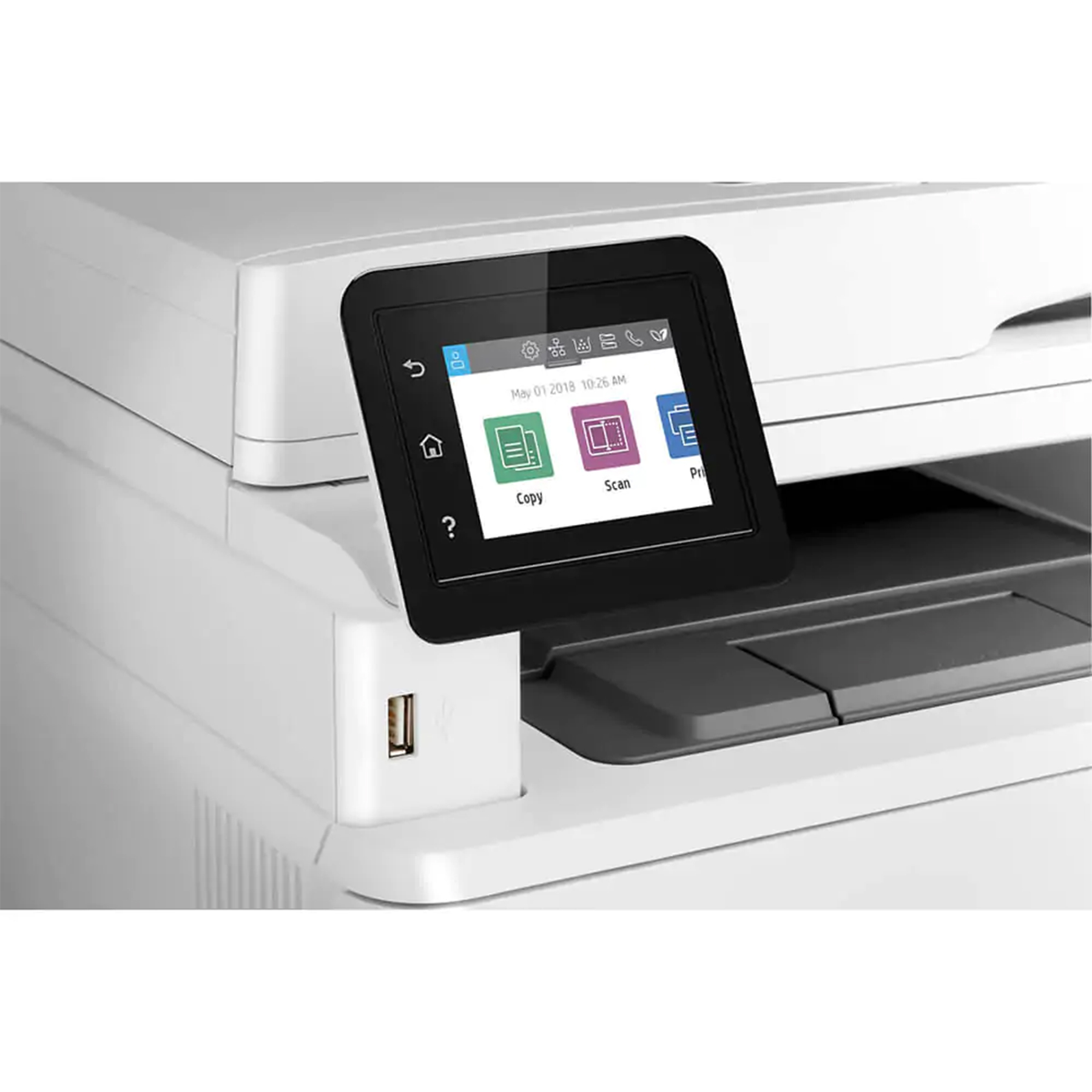 پرینتر چندکاره لیزری اچ پی مدل LaserJet Pro MFP M428fdn